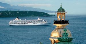 Crystal Symphony Monte Carlo Cruise
